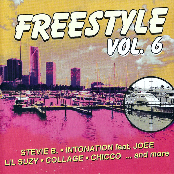 Freestyle - Volume 6