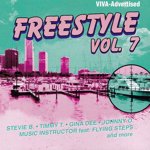 Freestyle - Volume 7
