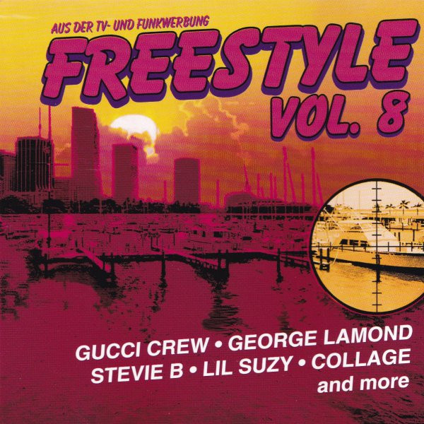 Freestyle - Volume 8