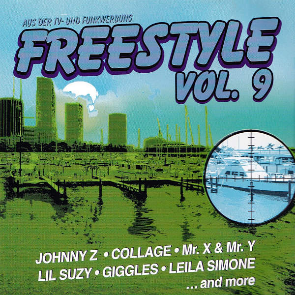 Freestyle - Volume 9