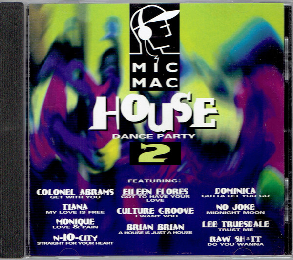 House Dance Party 2