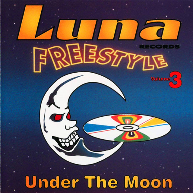 LUNA FREESTYLE, Vol. 3: Under the Moon