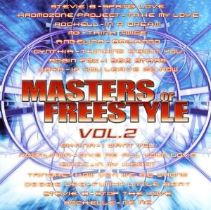 Masters Of Freestyle - Volume 2
