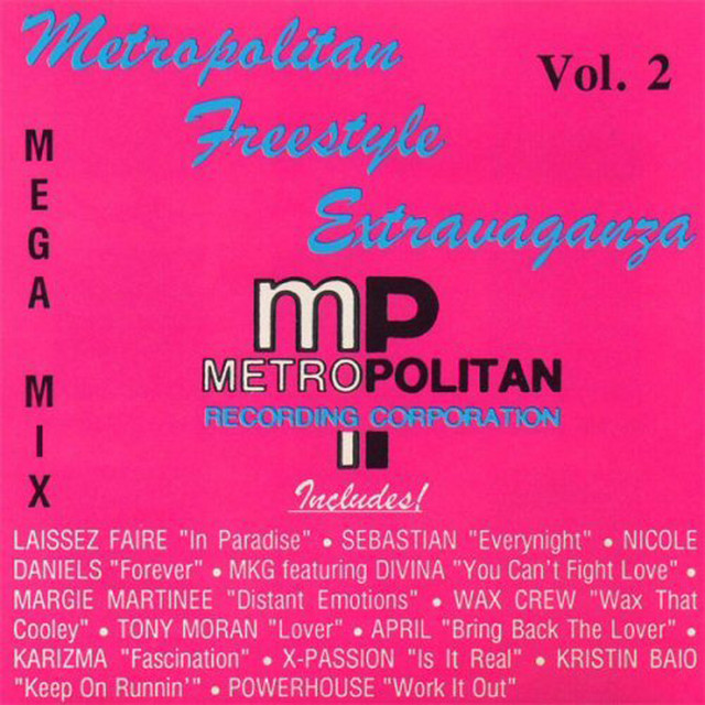 Metropolitan Freestyle Extravaganza Vol. 2