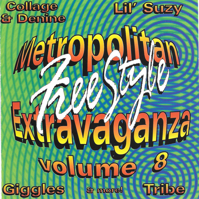 Metropolitan Freestyle Extravaganza, Vol. 8