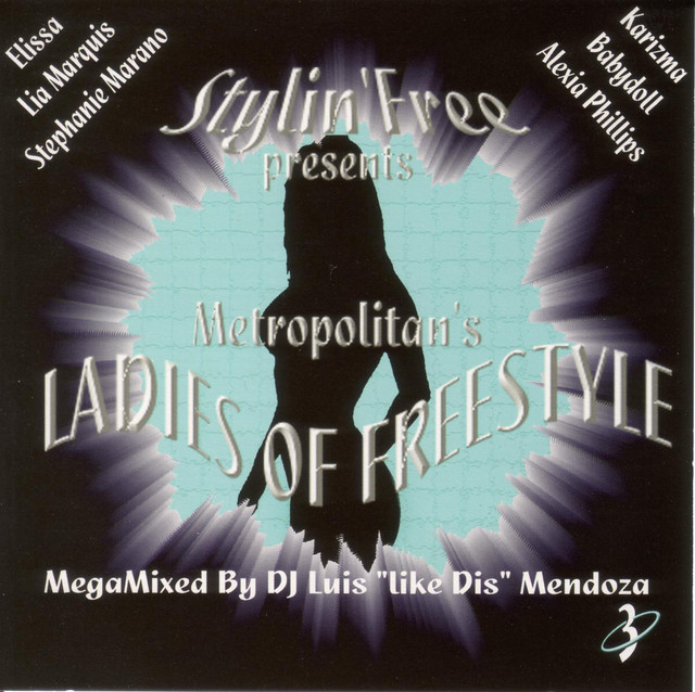 Metropolitan's Ladies Of Freestyle, Vol. 3
