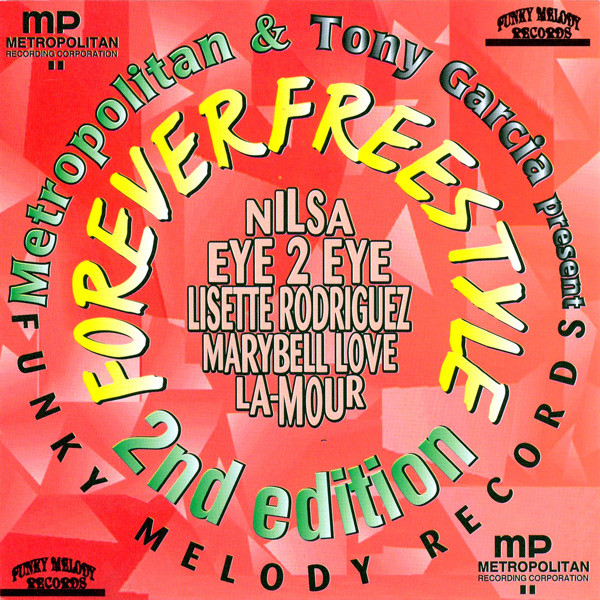 Metropolitan & Tony Garcia & Forever Freestyle - Volume 2