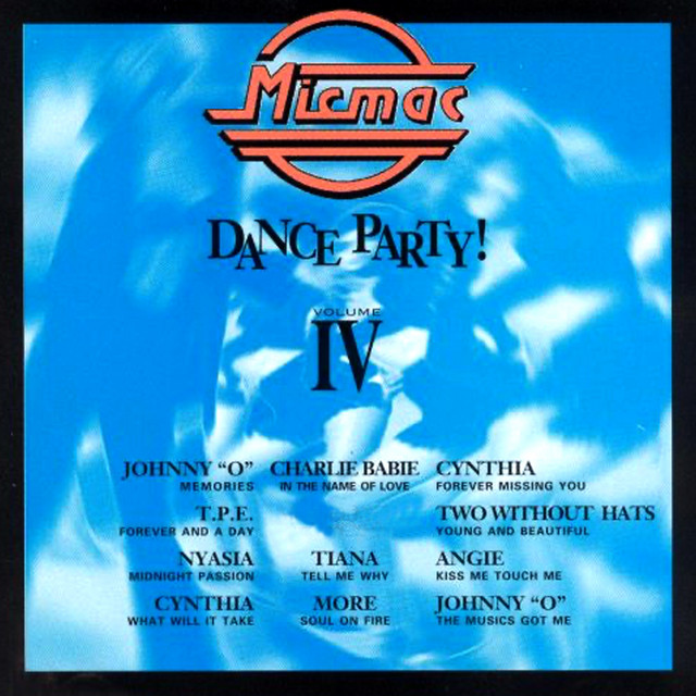 Micmac Dance Party volume 4 - mixed by DJ Mickey Garcia