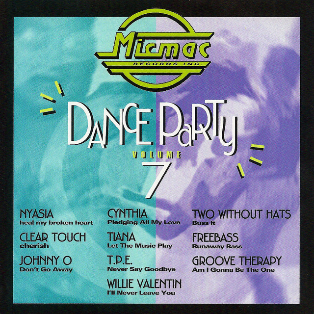 Micmac Dance Party volume 7 - mixed by DJ Mickey Garcia