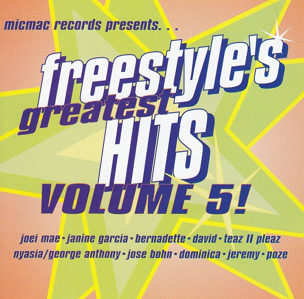Micmac Freestyle's Greatest Hits - Volume 5
