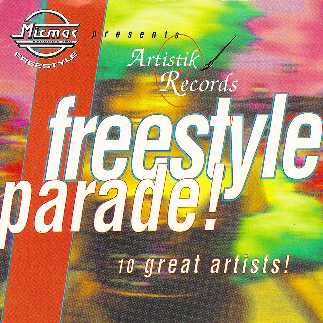 Micmac presents Artistik Freestyle Parade volume 1