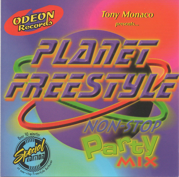 Planet Freestyle Nonstop-Party-Mix