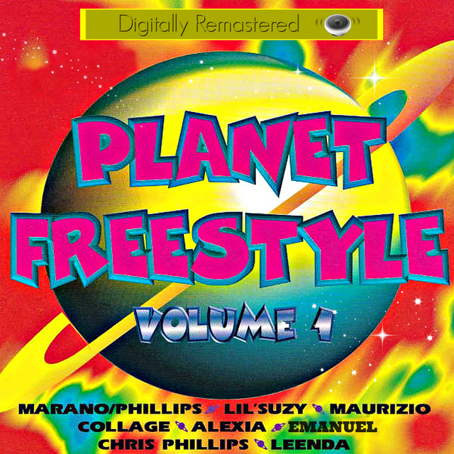Planet Freestyle Vol. 1 (Remastered)
