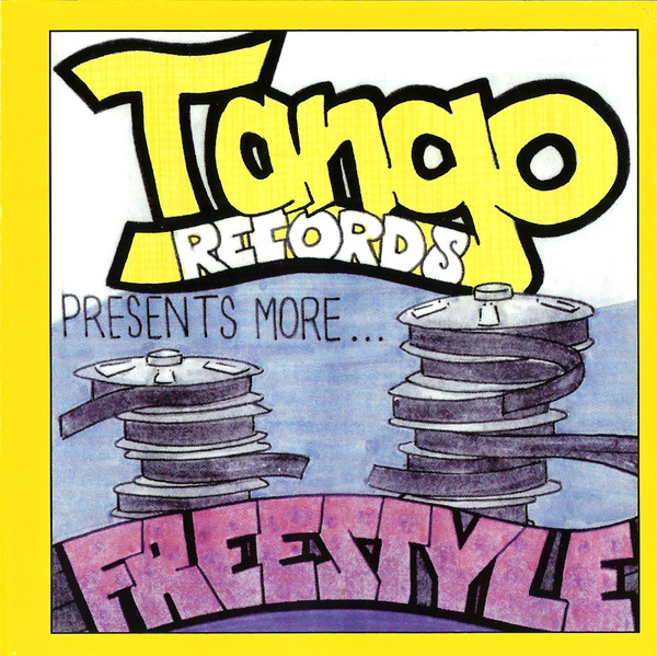 Tango Freestyle Volume 1