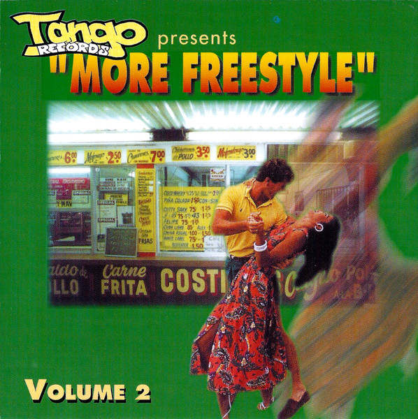 Tango Freestyle Volume 2