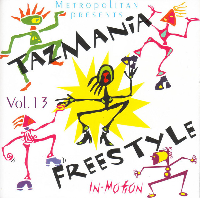 Tazmania Freestyle In-motion,vol. 13