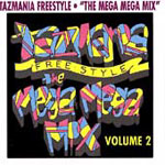 Tazmania Megamix - Volume 2