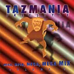 Tazmania Megamix - Volume 4