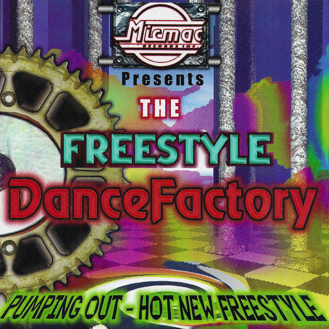 The Freestyle Dance Factory volume 1