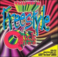 Thump 'N Freestyle Quick Mixx - Volume 1