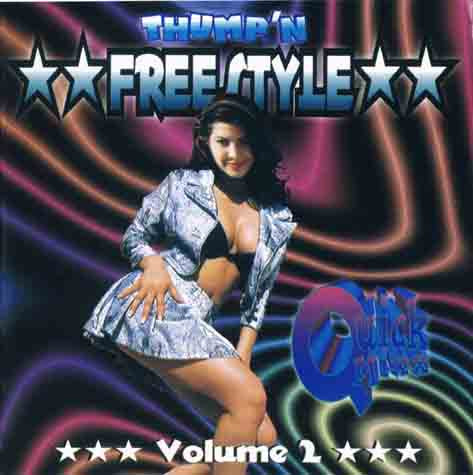 Thump 'N Freestyle Quick Mixx - Volume 2