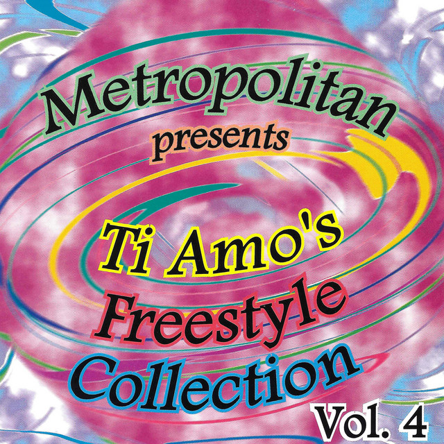Ti Amo's Freestyle Collection,vol. 4