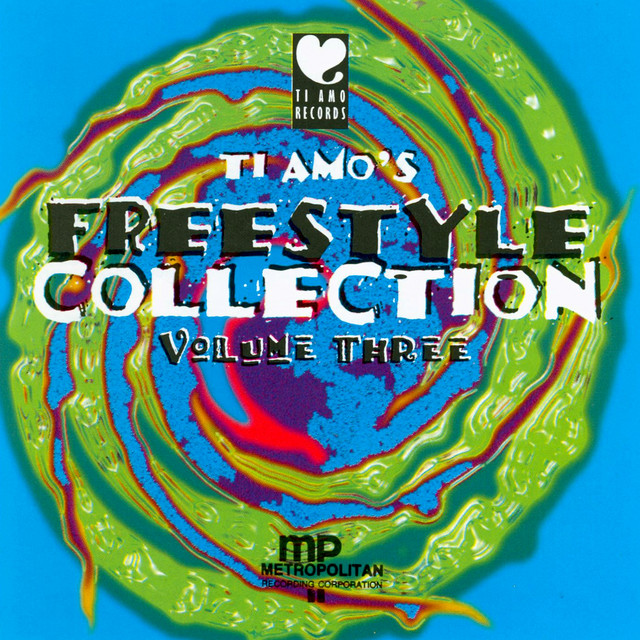 Ti Amo's Freestyle Collection volume Three