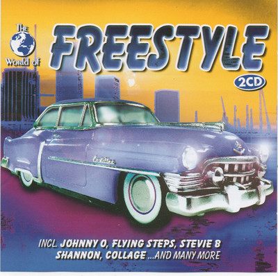 World Of Freestyle - Volume 1