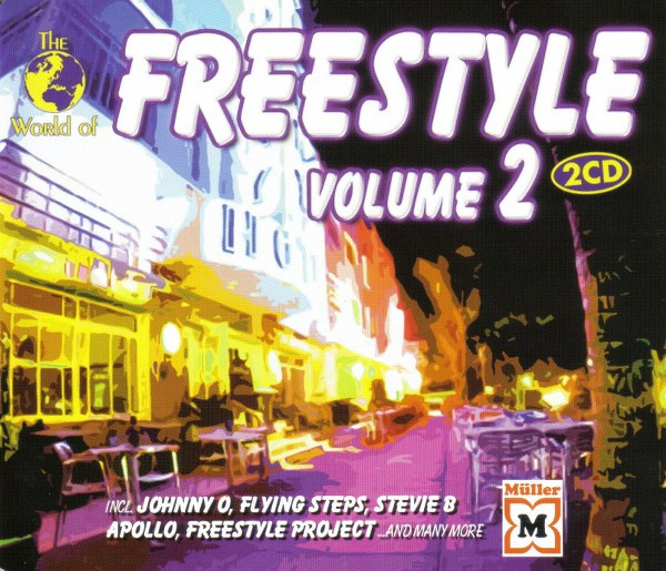 World Of Freestyle - Volume 2