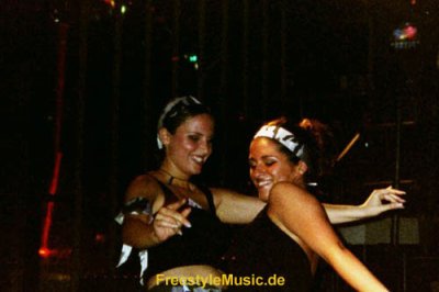 Sexy Dancers