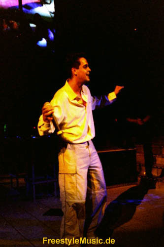Johnny O. live