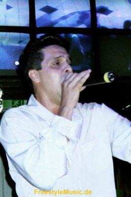 Johnny O. live