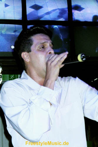 Johnny O. live