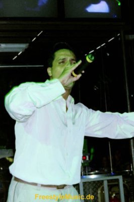 Johnny O. live