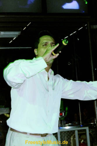 Johnny O. live
