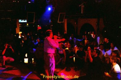 Johnny O. live