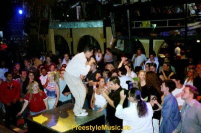 Johnny O. live