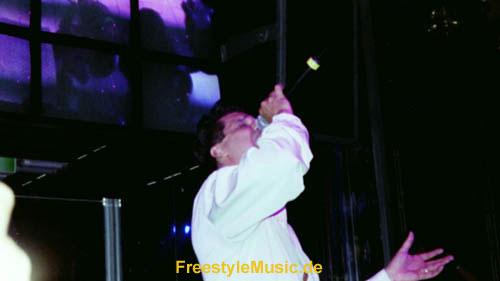 Johnny O. live