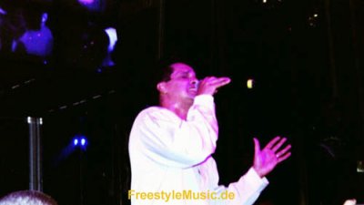 Johnny O. live