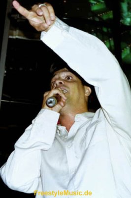 Johnny O. live