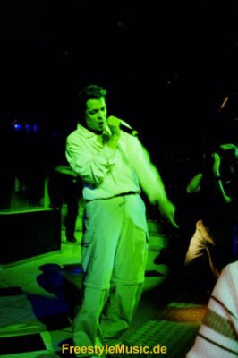 Johnny O. live