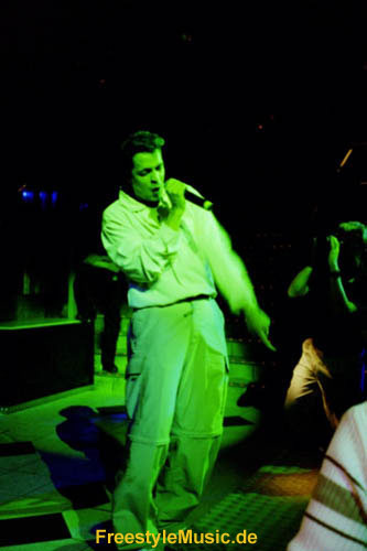 Johnny O. live