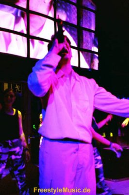 Johnny O. live