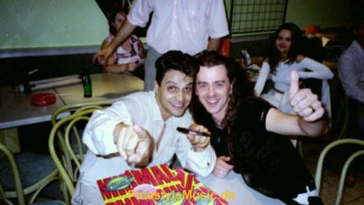 Johnny O. mit RealFreestyle