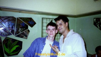 Johnny O. und Crackman