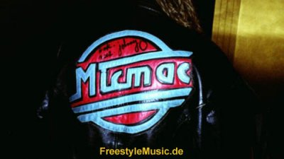RealFreestyle's signed MicMac jacket