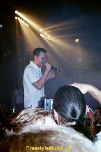 APOLLO feat. Sons Of Storm LIVE 