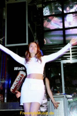 Beautiful Ximena 