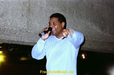 Stevie B. live