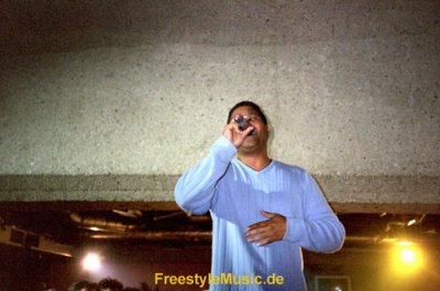 Stevie B. live
